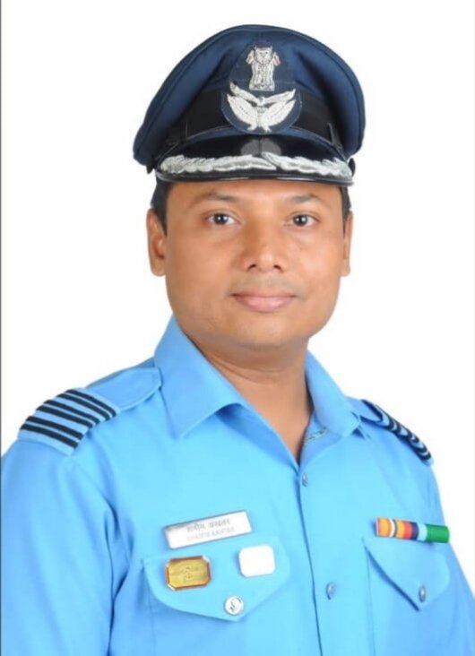 He is  Retired Wing Commander Md Shamim Akhtar, a decorated Indian Air Force (IAF) veteran who served this country for 17 yrs.

His name was placed “under adjudication” during the SIR WB followed by deletion of his name from the voter list. Sharing what he told to <a href="/enewsroomindia/">eNewsroom India</a>