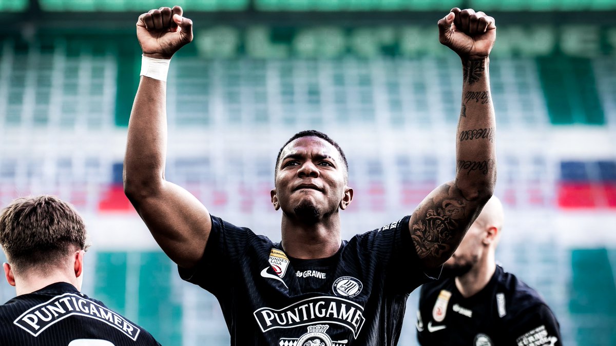 SK Sturm Graz tweet media