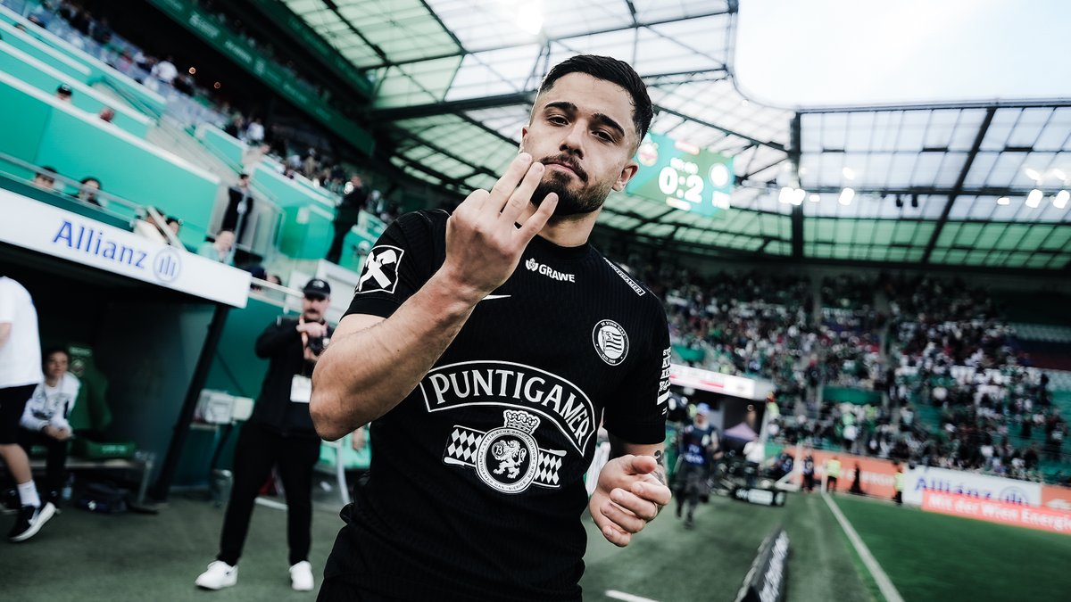 SK Sturm Graz tweet media