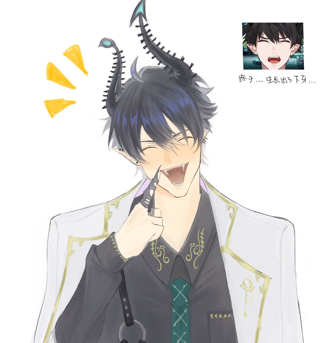 もりmori tweet media