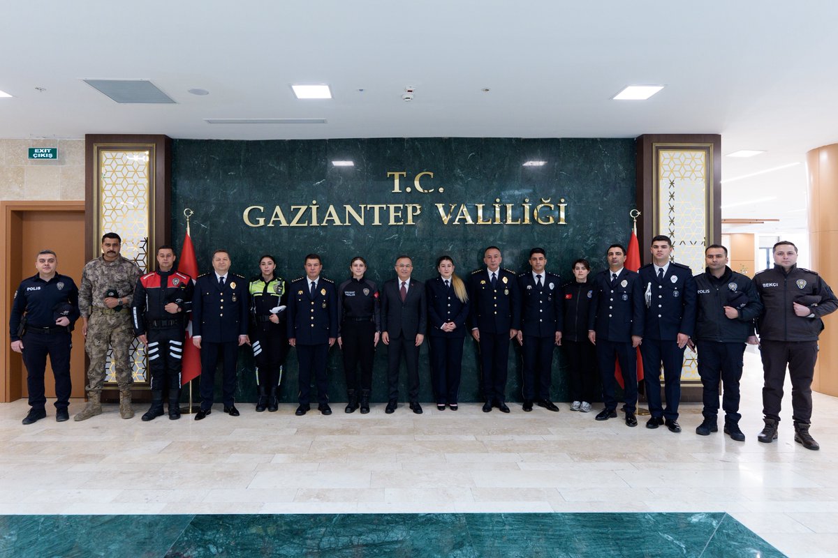 Gaziantep Valiliği tweet media