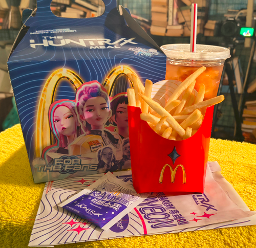 Richard Reviews Everything : McDonald's Ramyeon McShake Fries richardreviewseverything.blogspot.com/2026/04/mcdona…