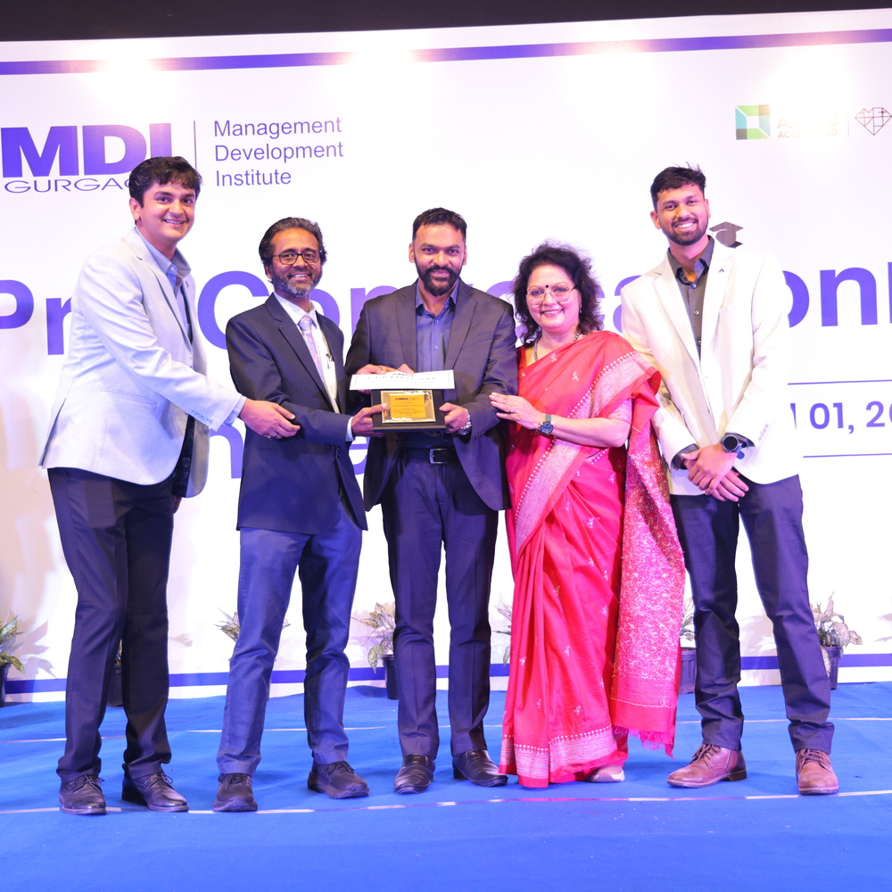 MDI Gurgaon tweet media