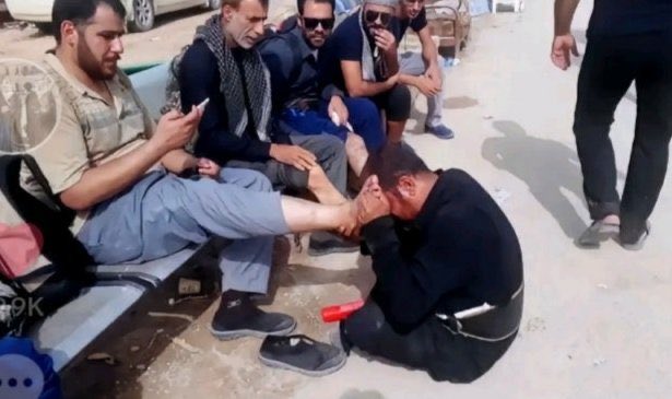 دويع العجمي tweet media