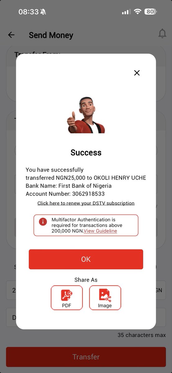 DAVID OYIN tweet media