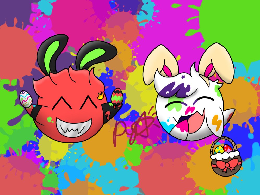 Fireyoshi67 (Pyrustar) tweet media