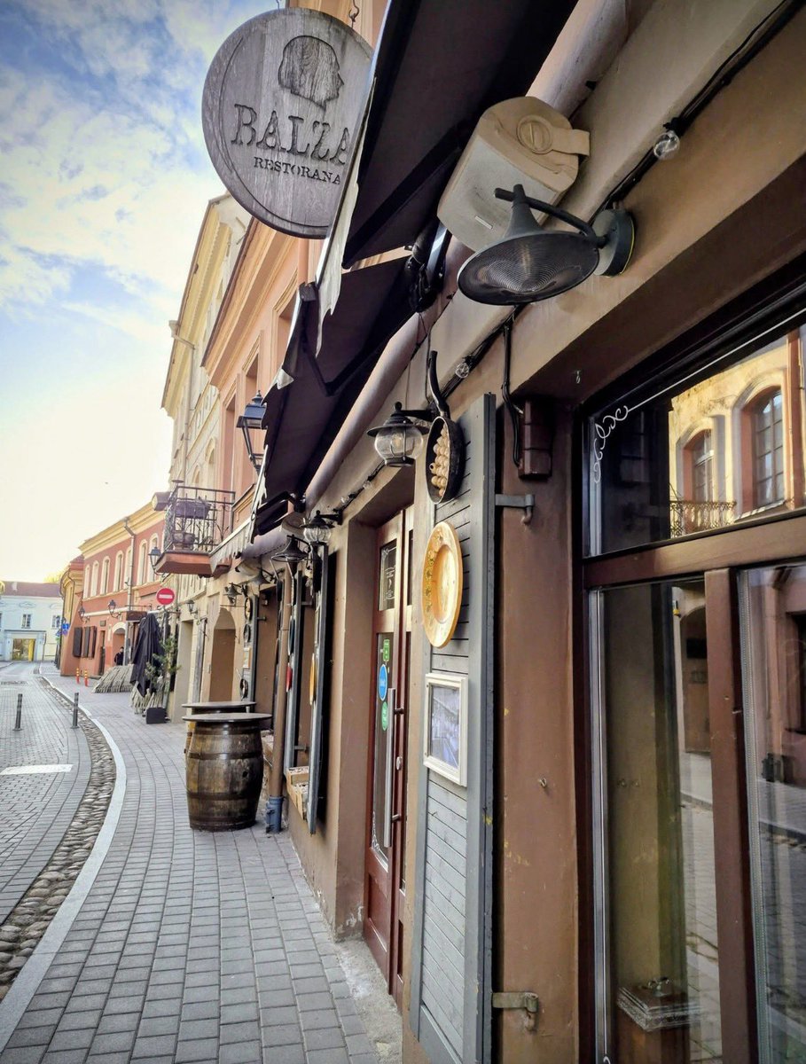 Twee_Papillon's tweet image. #Vilnius mano 💛💚❤️