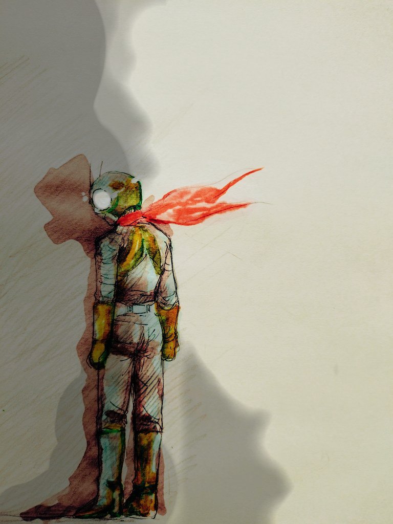 唐傘お化け tweet media