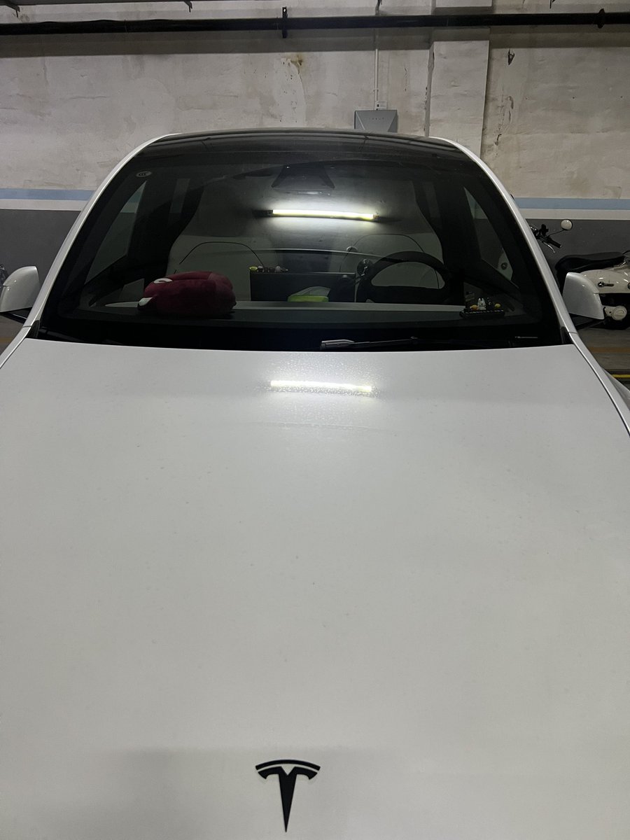 Tesla xiaowai tweet media