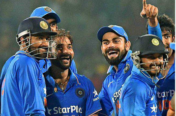 Vikrant_1589's tweet photo. 🚨“WHAT ARE YOU DOING?” – DHONI’S SHOCKING WORDS TO MISHRA🚨

Amit Mishra :-“I was playing against NZ, but instead of trying to take wickets, I was just trying to save runs. I was just standing there when MS Dhoni came up to me and said, ‘What are you doing ? This isn’t your bowling. Don’t be scared go for wickets.’ My confidence came back, I started going for wickets and ended up taking 5 wickets and winning Man of the Series.”