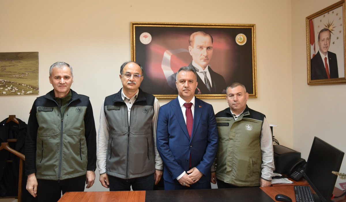giresun_obm's tweet photo. Kütahya Orman İşletme Müdürü iken Bölge Müdürlüğümüze bölge müdür yardımcısı olarak atanan Mustafa DOĞAN, görevine başlamıştır. Kendisine hayırlı olsun diyor, başarılar diliyoruz. https://t.co/VXGSoZt7Qh