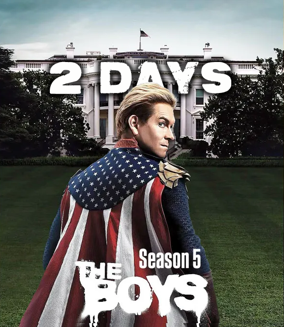 The Boys Out of Context Clips tweet media