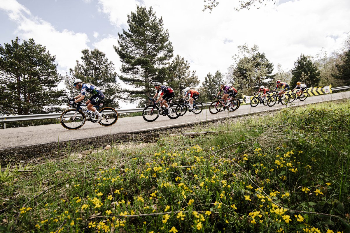 La Vuelta Femenina by Carrefour.es tweet media