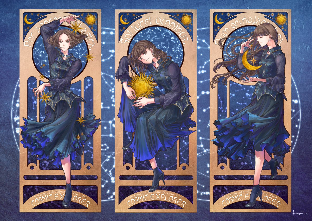 萱 tweet media
