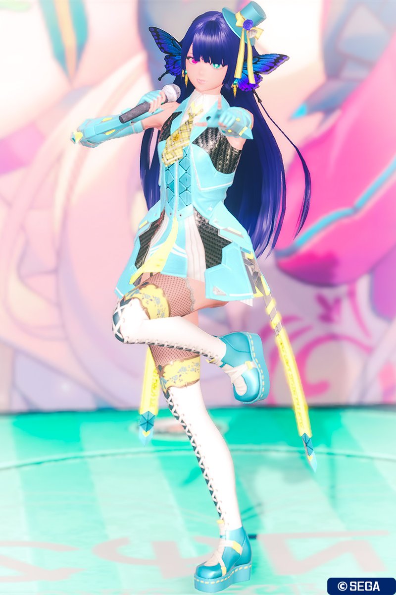 Diona Sol - なりきり好き / Ship10 tweet media