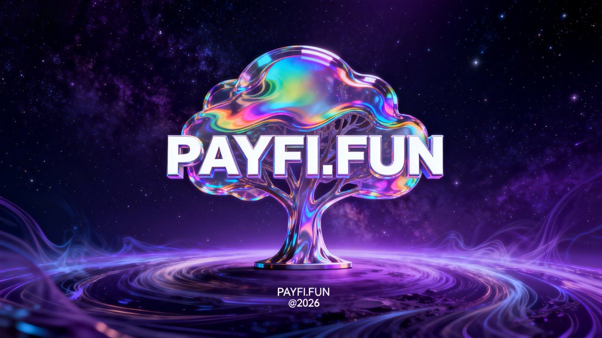 PayFi_Fun's tweet photo. On https://t.co/RfjwLUgsaa, payments, trading, wealth management, and creation are all just one click away https://t.co/Wkiju8RAwd