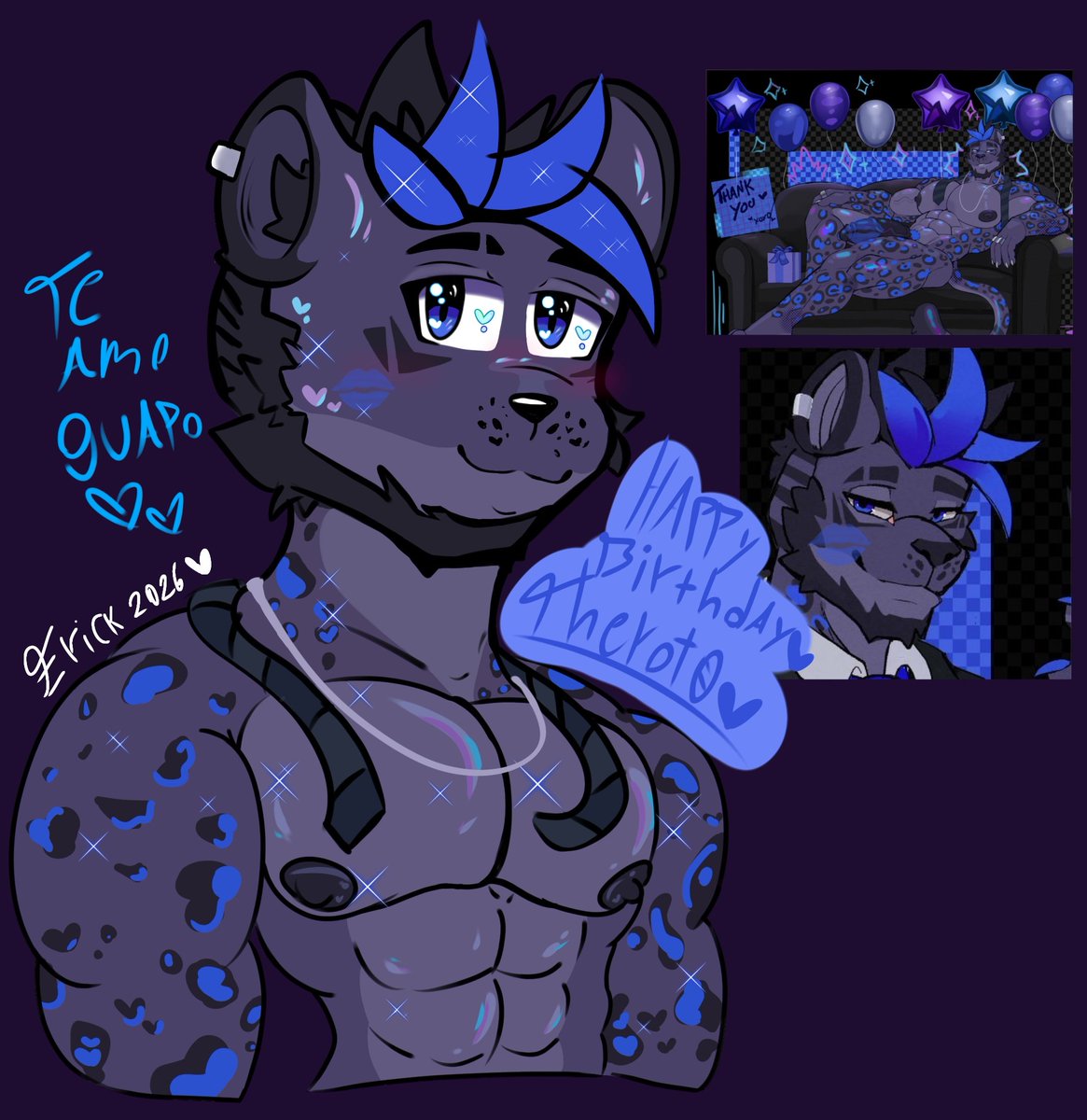 Erick_senting✨💕 tweet media