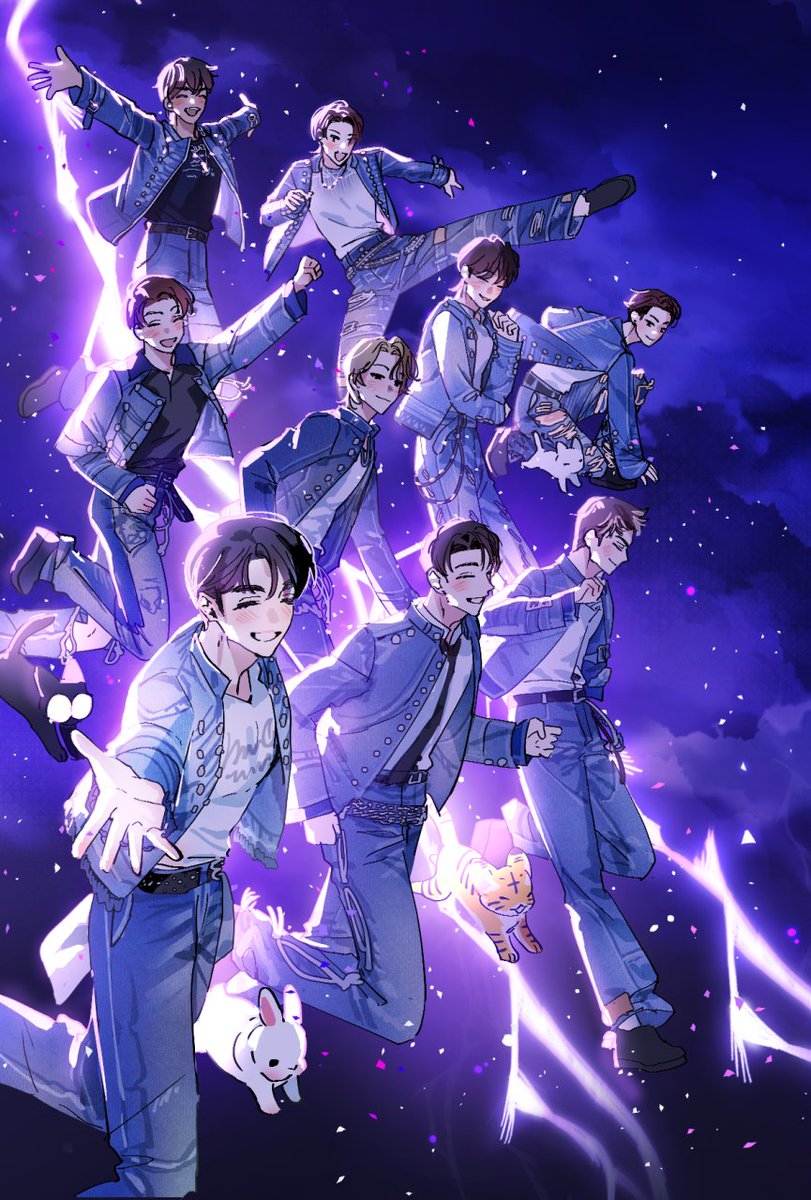 와글와귤 tweet media