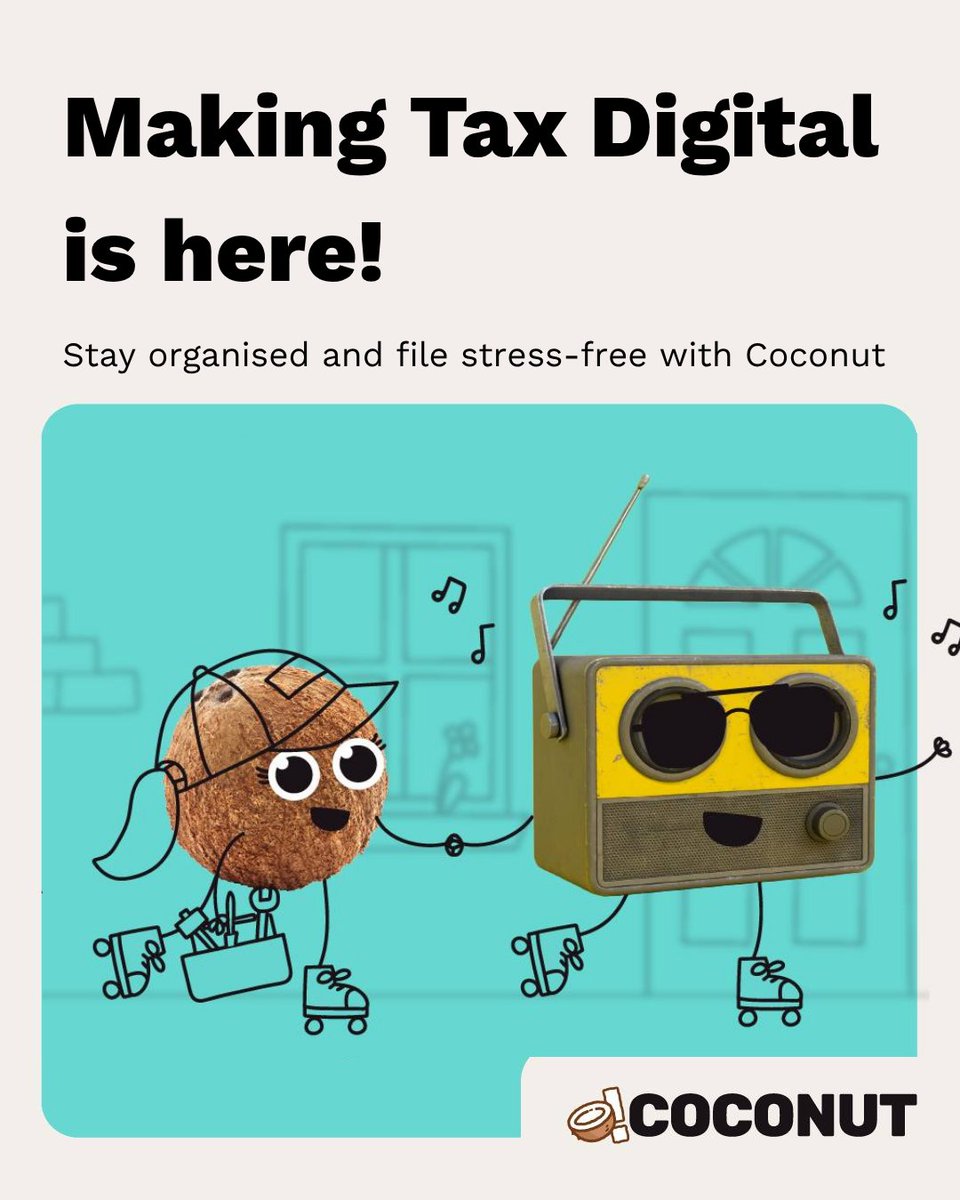 !Coconut 🥥 tweet media