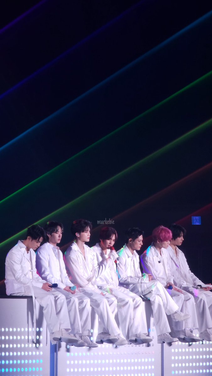 thread of my fave pics i took at tds4 encore:] #NCTDREAM #엔시티드림 ...