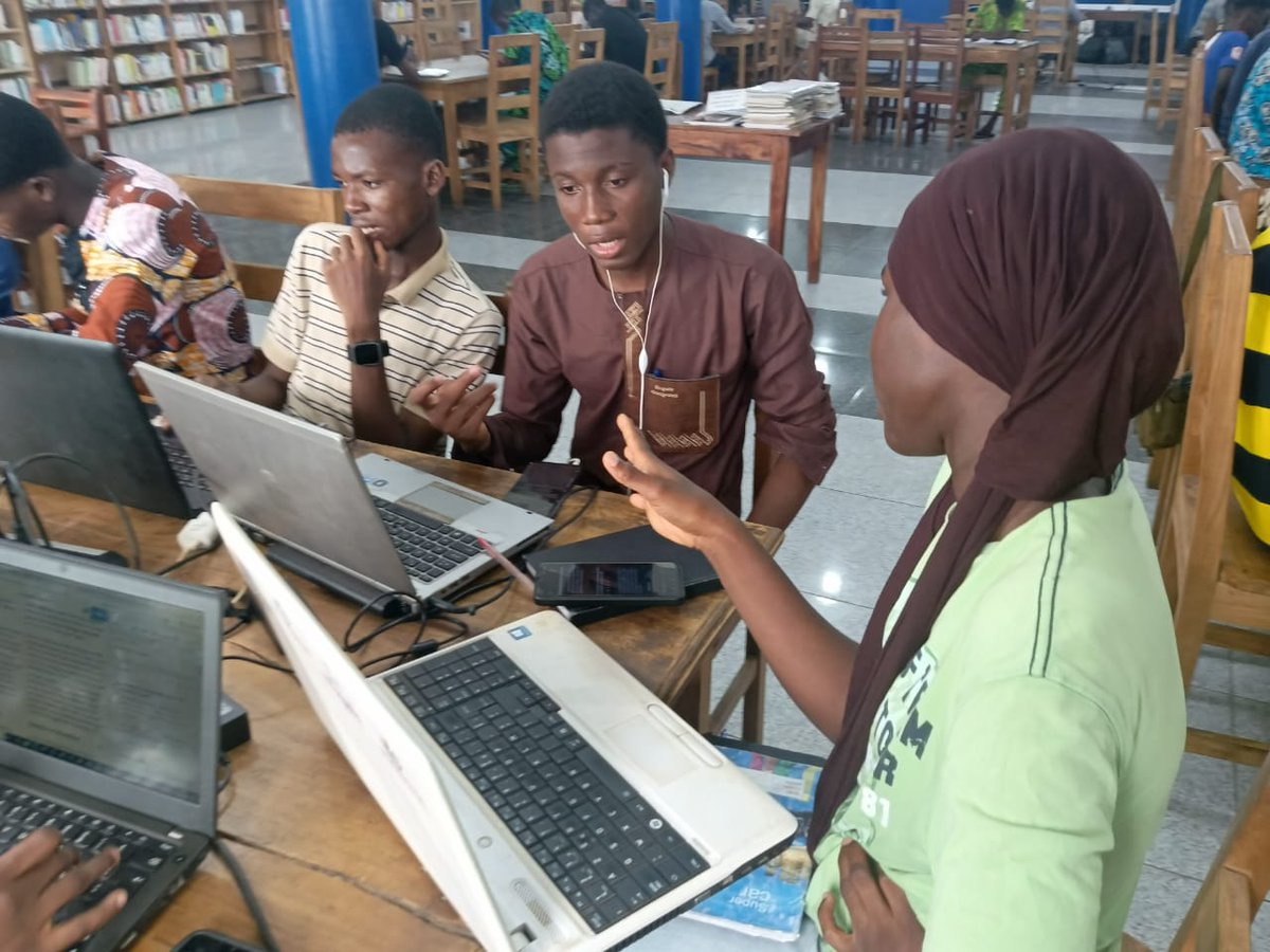 Wikimédia Bénin tweet media
