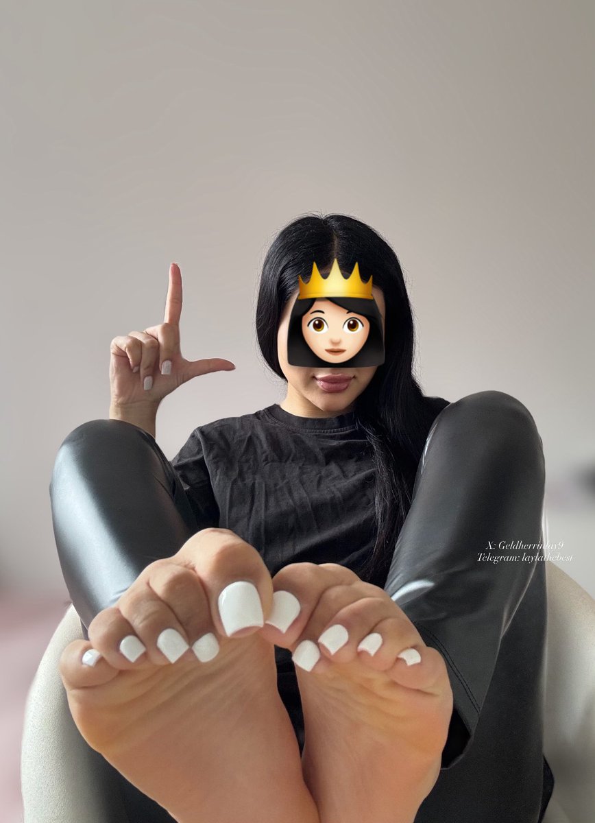 Goddess Layla tweet media