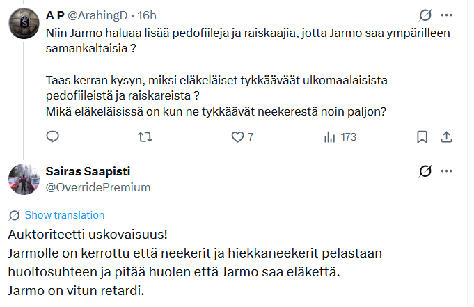 Jarmo Mörö tweet media