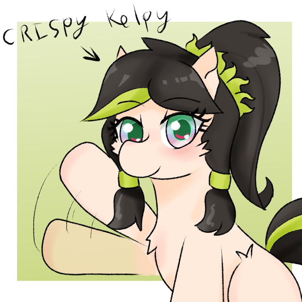 Crispy Kelpy tweet media