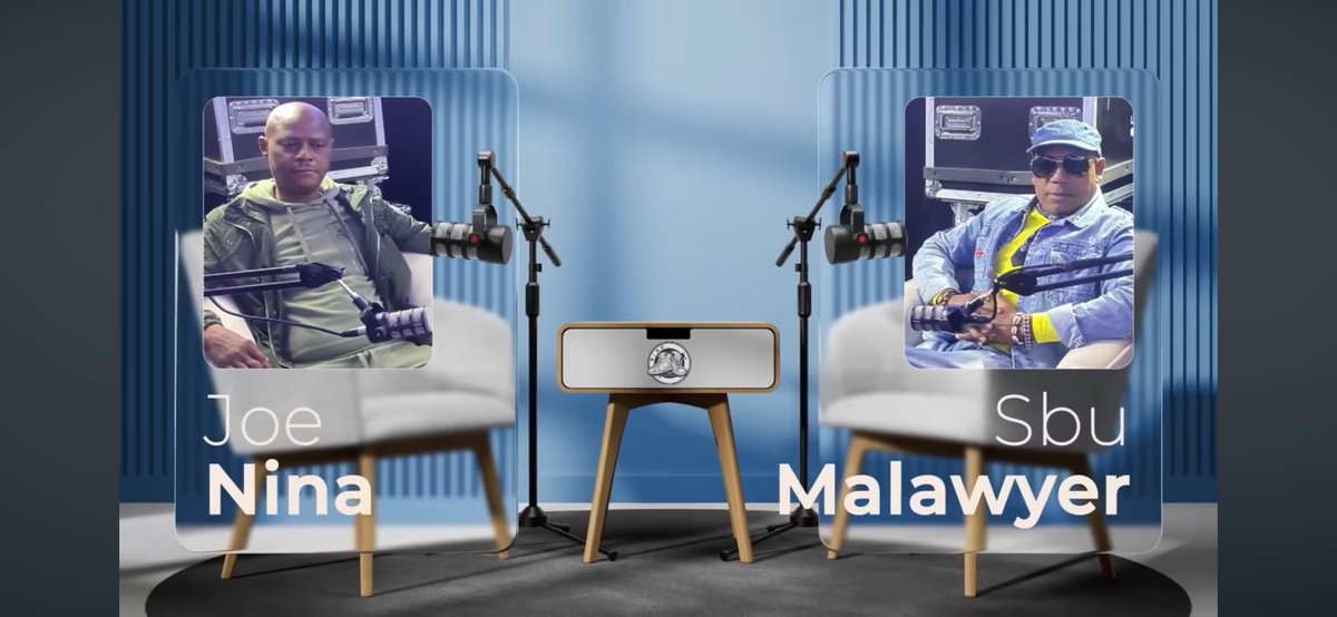 Finally, a kwaito podcast. The world is healing.

Link: youtu.be/h2mwamx_ubM?si…