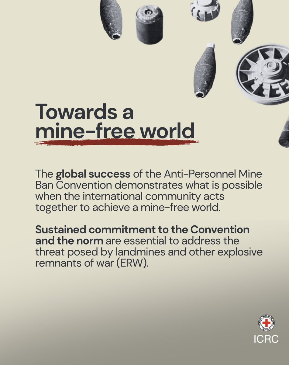 ICRC in the Pacific tweet media