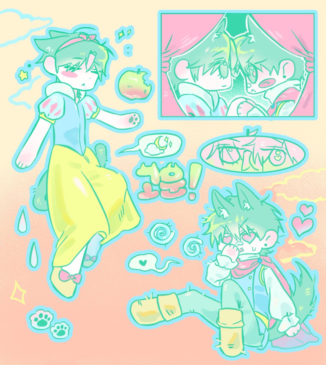 제갈ㅊㅊ tweet media