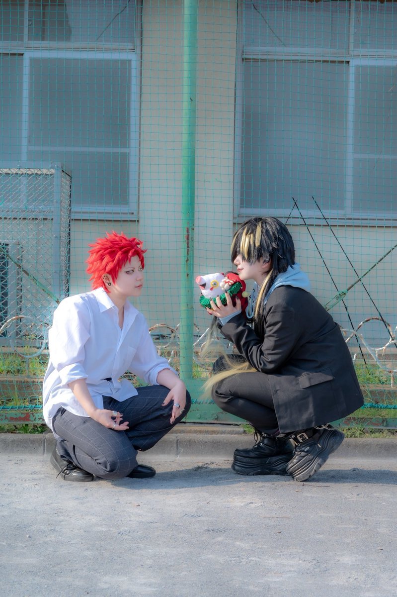 黒瀬らいち@浅草オールナイト tweet media