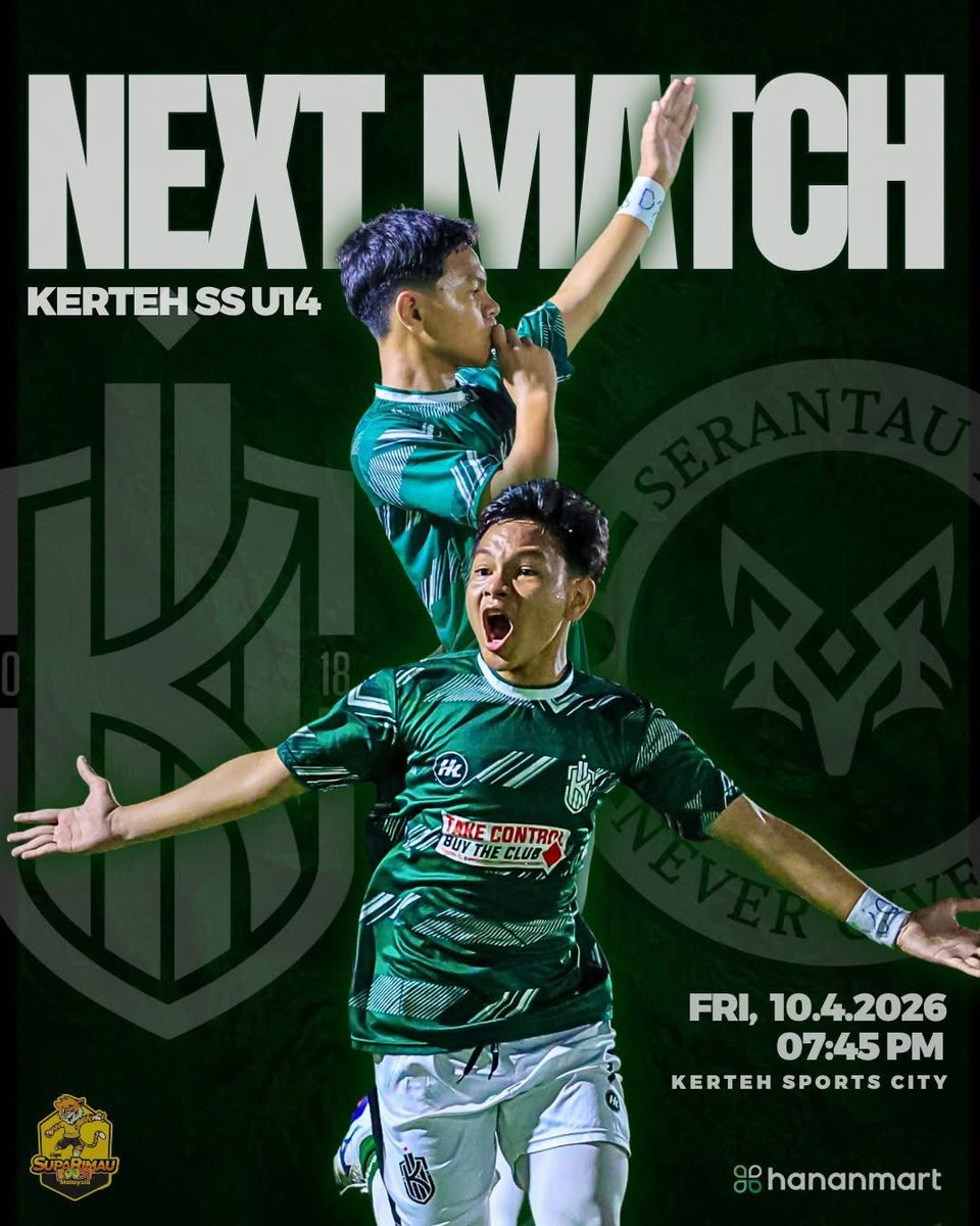 Kerteh FC tweet media