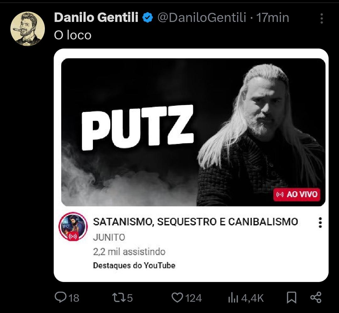 Nando Moura_Oficial tweet media