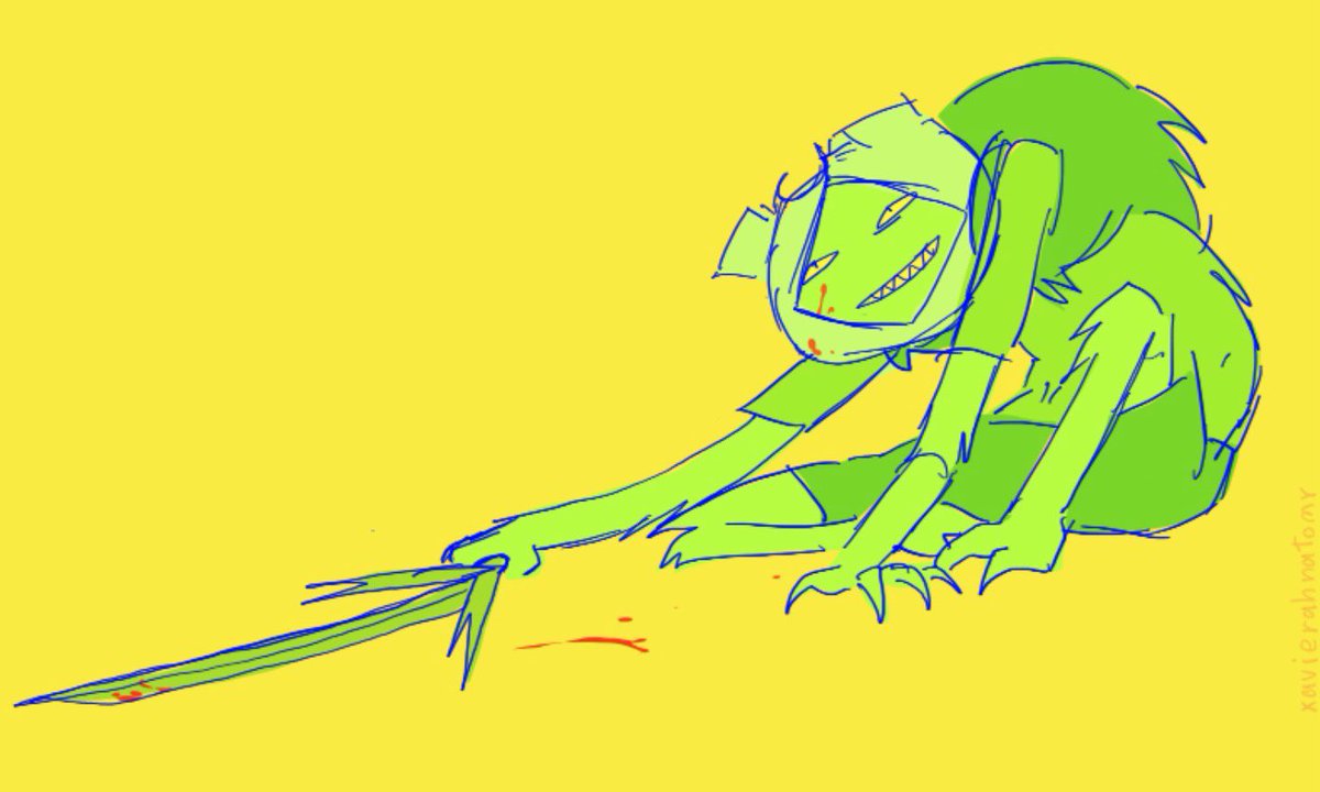 ✶ XAVIERAH ☣︎ tweet media