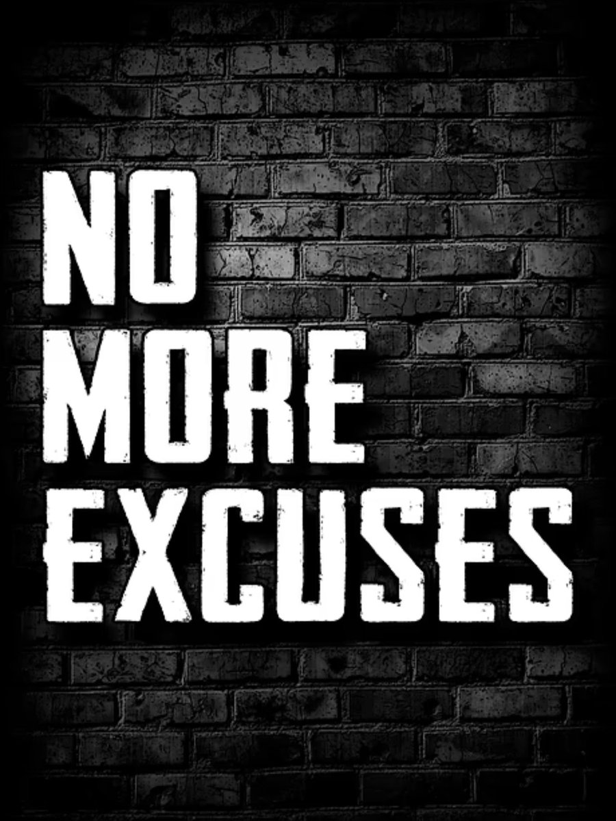 rechpauline's tweet image. No more excuses, delays, or
talking yourself out of what God already spoke over you.
Remove all doubt. What’s for you is already in motion.
Even when it doesn’t look like it.
Just calm down.
There is a Divine Turnaround Time coming.
#NoMoreExcuses #staycalm 
#Solutionist