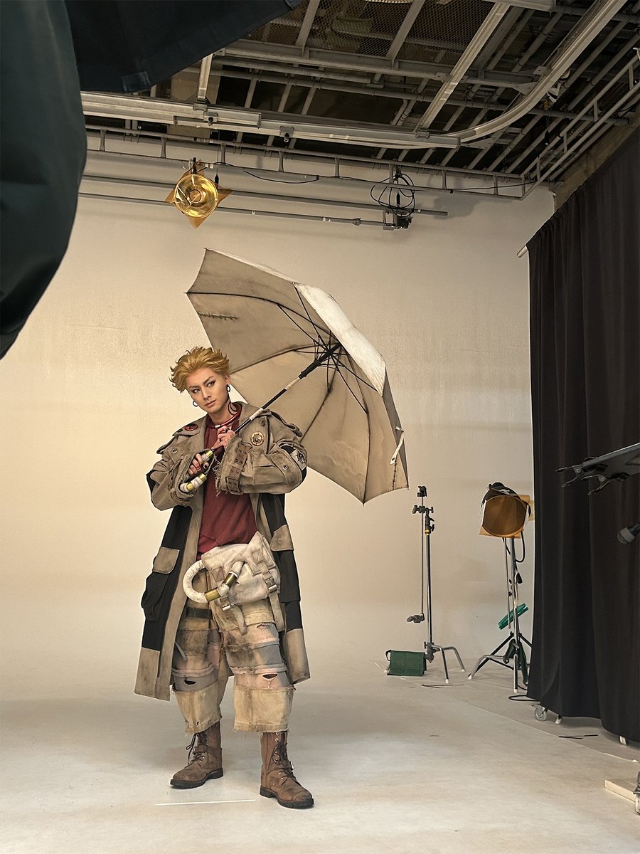 舞台『ガチアクタ』公式 tweet media