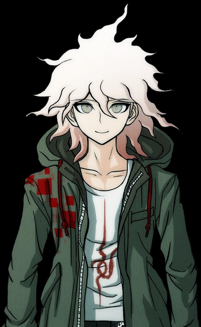 lobotomized nagito komaeda tweet media