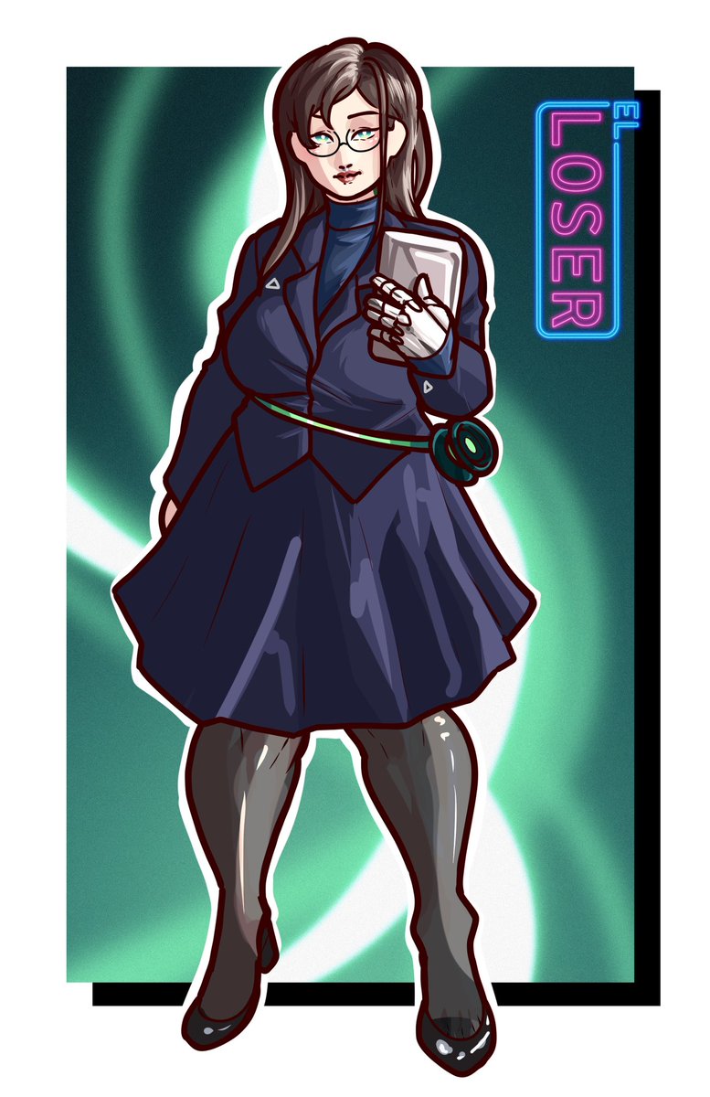 ElLoser2's tweet photo. ✨🍇Business🍇✨

Comm work! https://t.co/fAIcCR2oF9