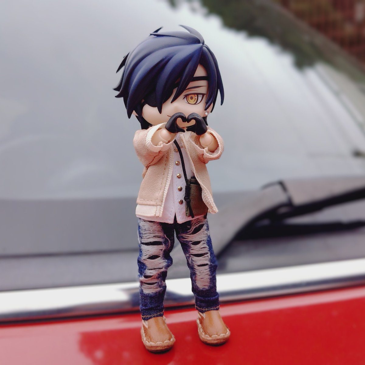 コヨリ tweet media