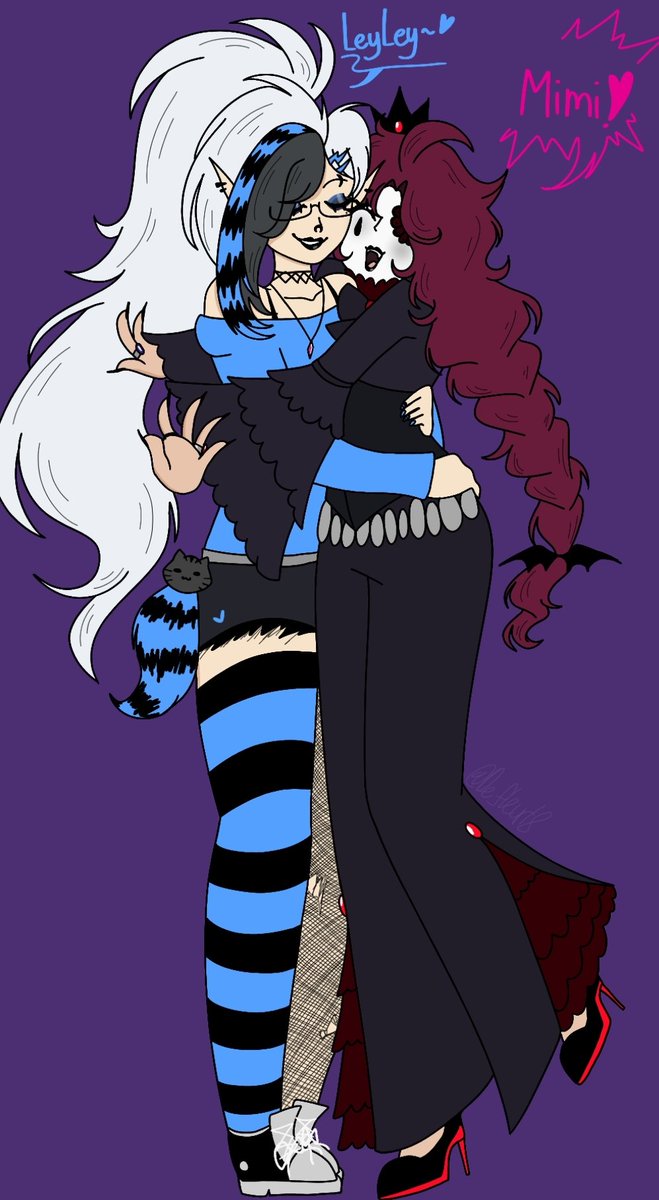 (repost cuz it looked lagged 😭)
#lesmiya #lsmy