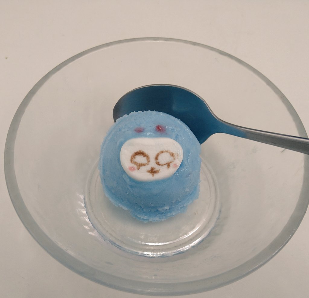 ひんやりアイスストラス🍨🦉

🍨🦉「hoot…‼」

#HelluvaBoss
#HB創作部
#Stolas