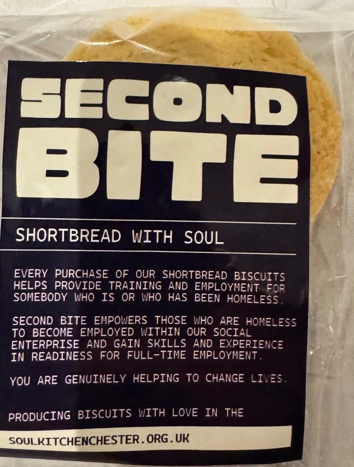 Soul Kitchen Chester tweet media