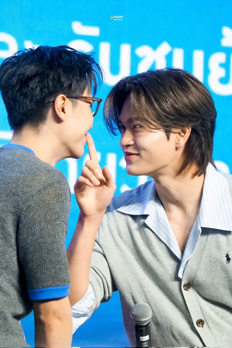 mpwrppmp's tweet image. 06.04.26📸💍 | #memmorimm *~🎀

ชี้ที่ปากจนน้อนม้าครู้ละ55555555555

#MyRomanceScammerEP10
~° #JuniorMark #จูเนียร์มาร์ค
#junniorrs #markjrtn °~♧