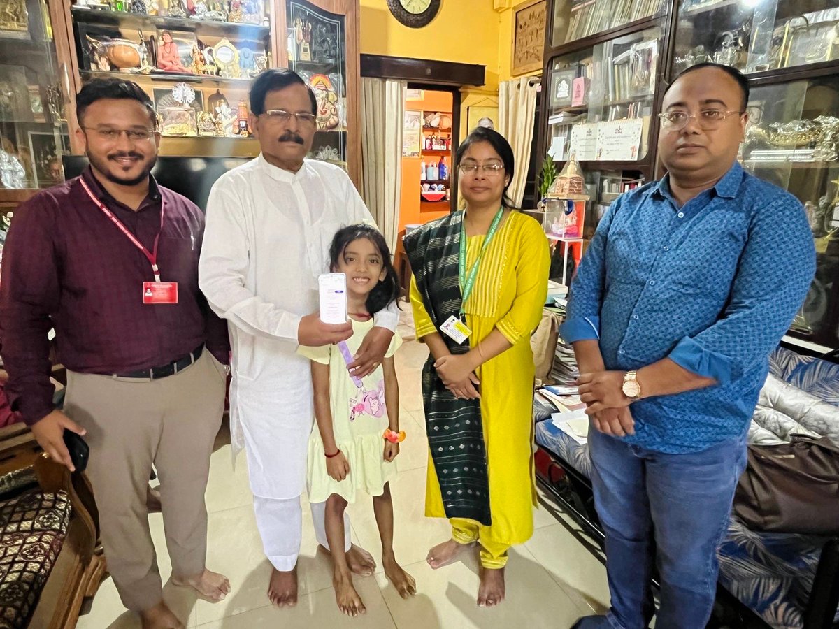 District Collector & DEO, North Goa tweet media