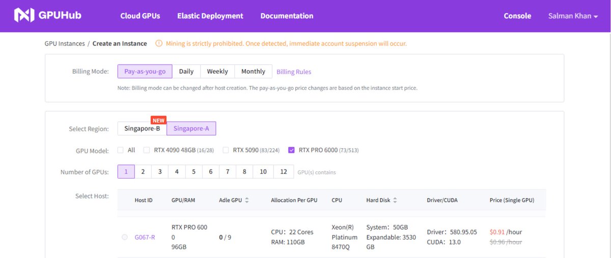 Shaddowles | AI & GPU tweet media