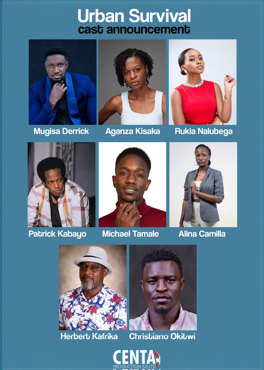 Ssalongo Kasule Douglas Benda🎭 tweet media