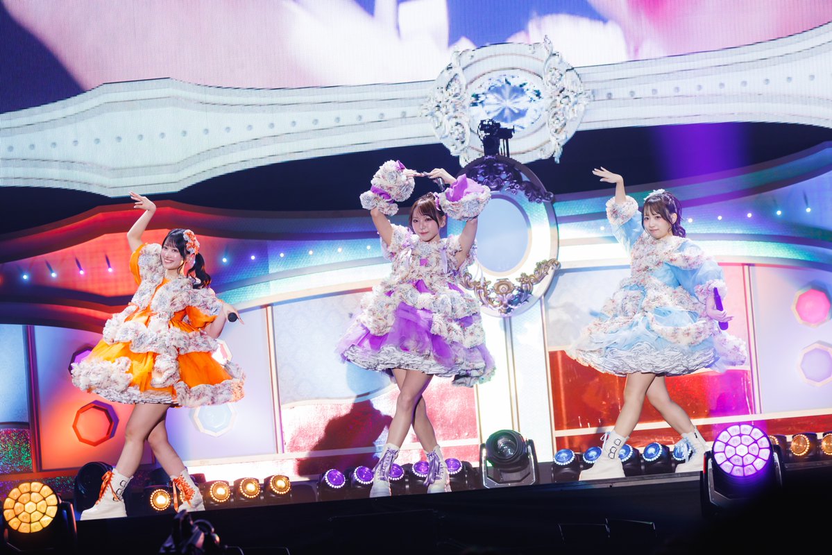 SWEET STEADY【Official】 tweet media