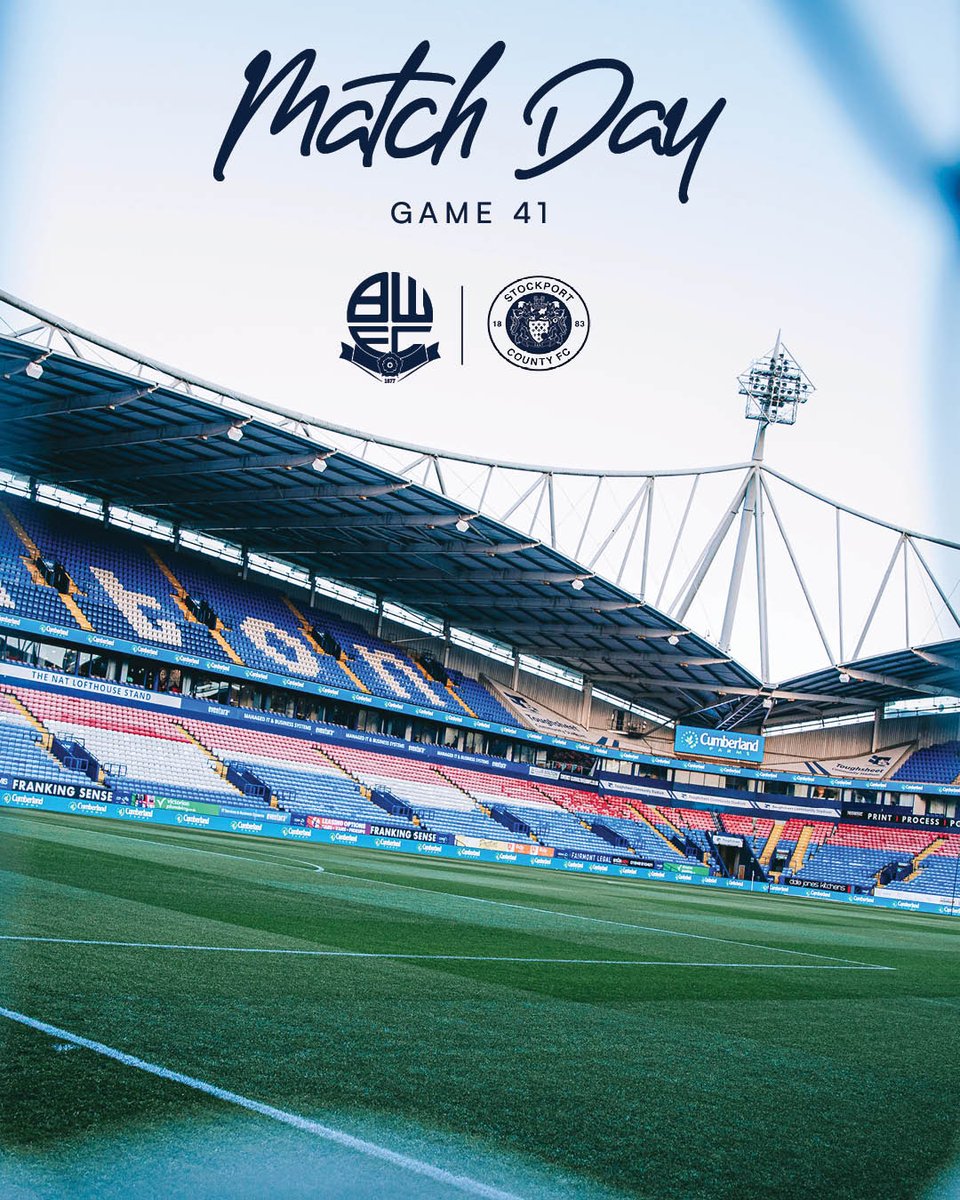 Bolton Wanderers tweet media
