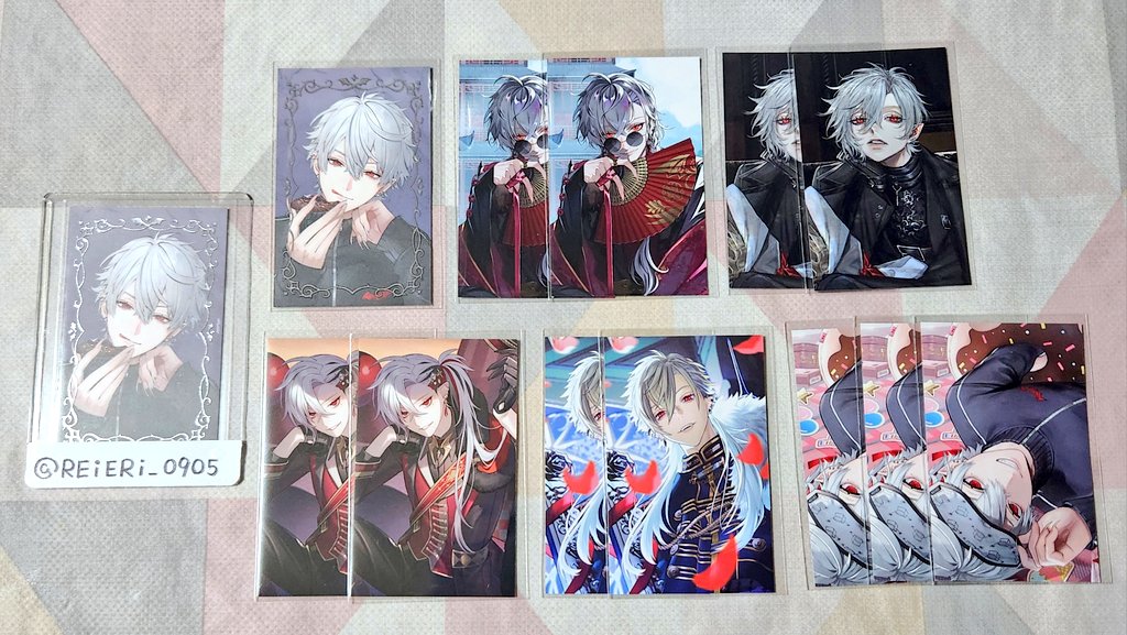 ＲＥＩ tweet media